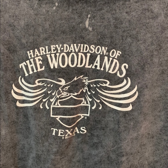 Genuine Harley Davidson shirt - Picture 2 of 2